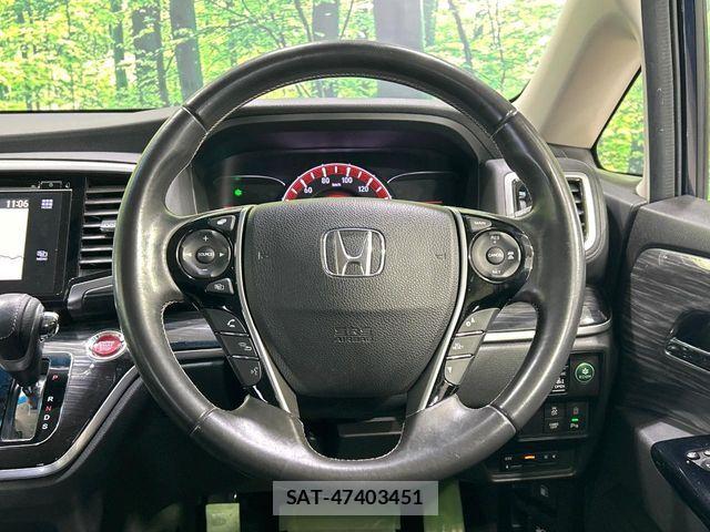 Honda ODYSSEY 2013-12 5875006-11
