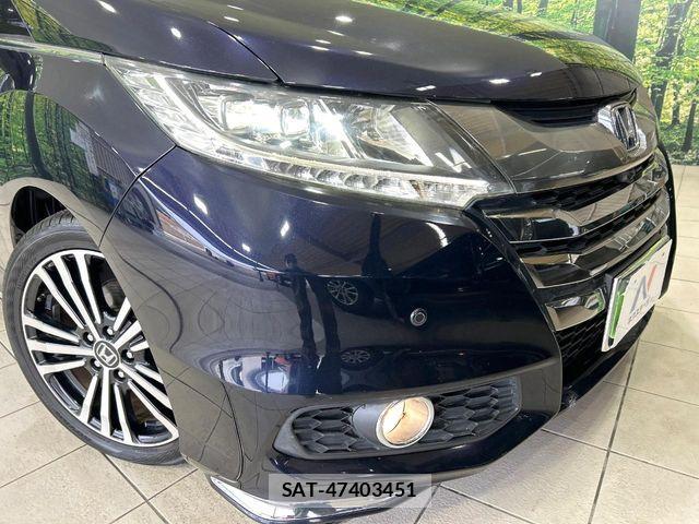 Honda ODYSSEY 2013-12 5875006-12