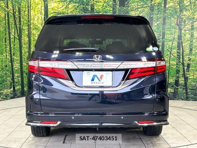 Honda ODYSSEY 2013-12 5875006-15