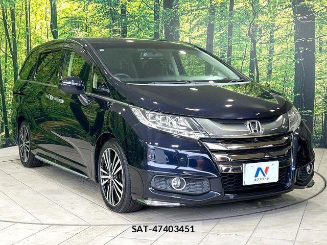 Honda ODYSSEY 2013-12 5875006-16