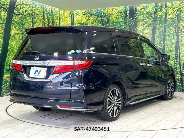 Honda ODYSSEY 2013-12 5875006-17