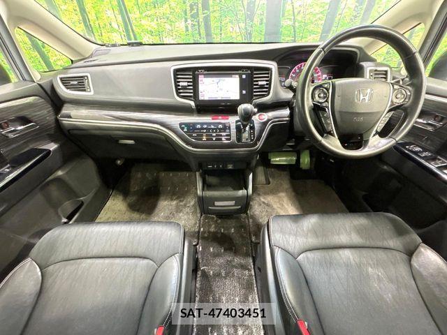 Honda ODYSSEY 2013-12 5875006-1