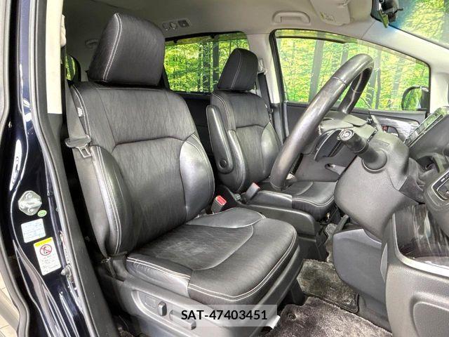 Honda ODYSSEY 2013-12 5875006-7