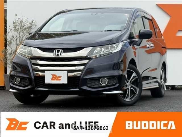 Honda ODYSSEY 2013-12 6015673-0