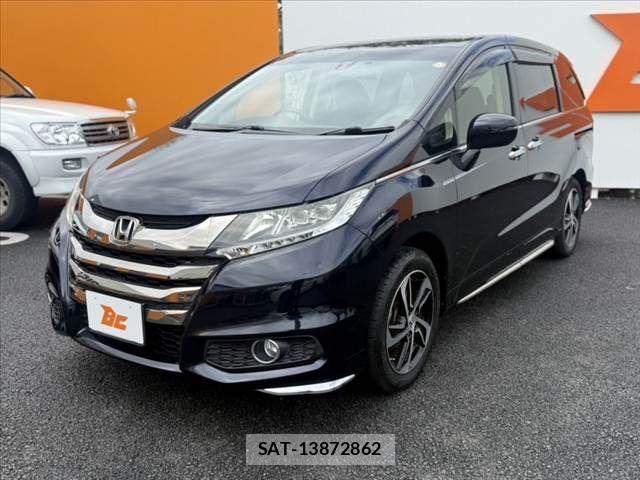 Honda ODYSSEY 2013-12 6015673-9