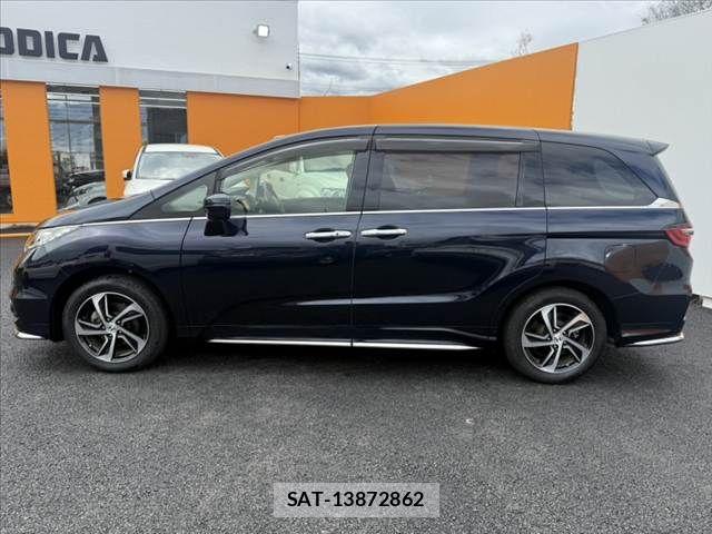 Honda ODYSSEY 2013-12 6015673-10
