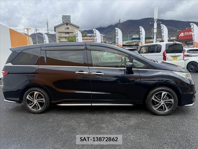 Honda ODYSSEY 2013-12 6015673-11