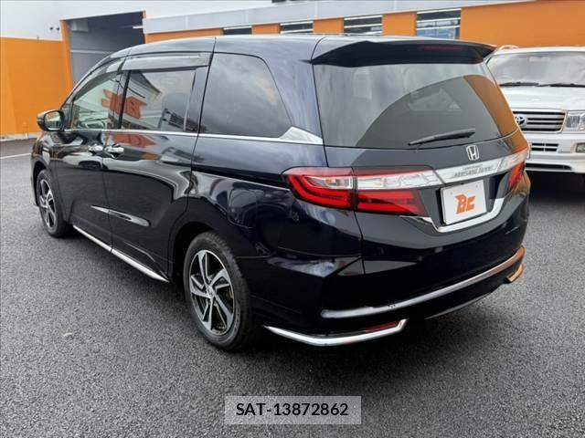 Honda ODYSSEY 2013-12 6015673-12