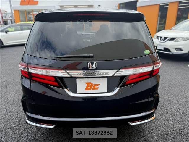 Honda ODYSSEY 2013-12 6015673-13