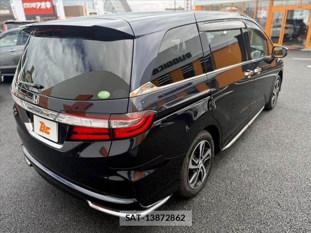 Honda ODYSSEY 2013-12 6015673-14