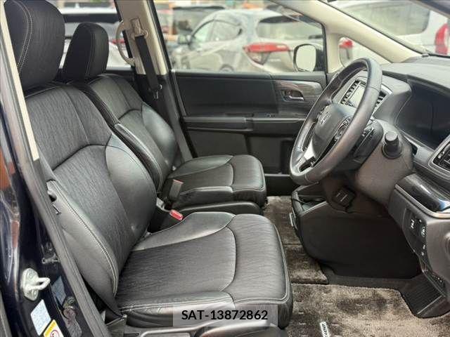 Honda ODYSSEY 2013-12 6015673-15