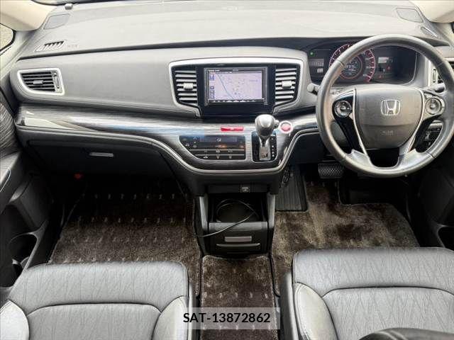 Honda ODYSSEY 2013-12 6015673-1