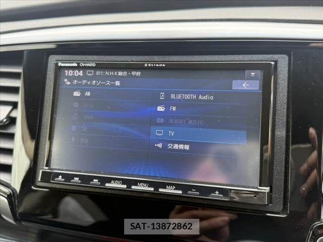 Honda ODYSSEY 2013-12 6015673-4