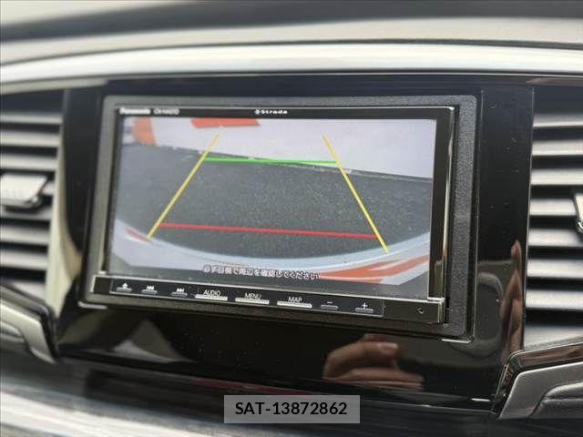 Honda ODYSSEY 2013-12 6015673-5