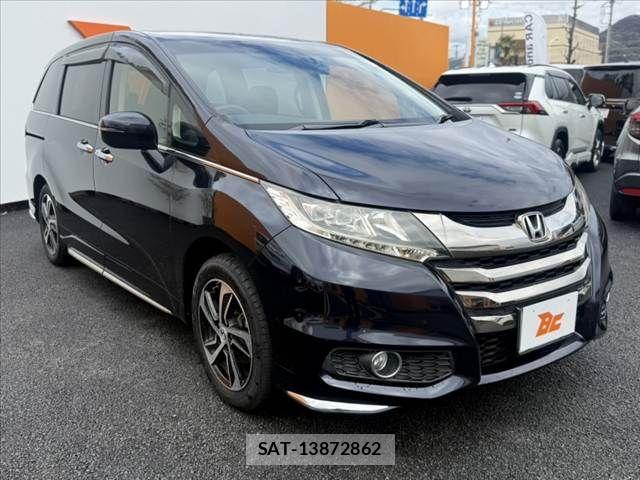 Honda ODYSSEY 2013-12 6015673-7