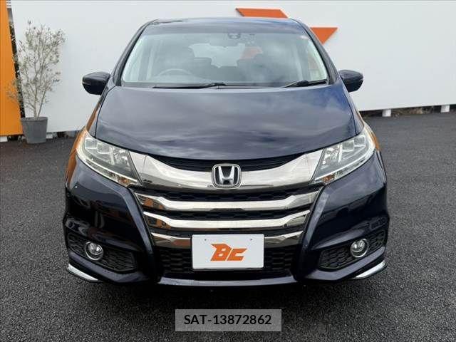 Honda ODYSSEY 2013-12 6015673-8