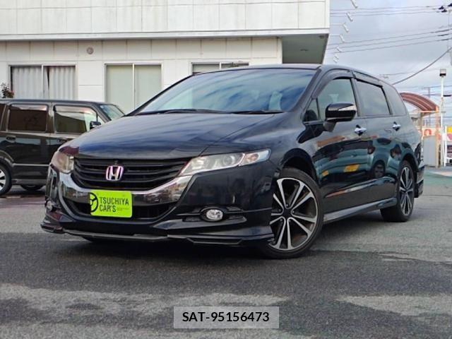 Honda ODYSSEY 2011-05 6015674-0