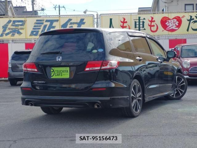 Honda ODYSSEY 2011-05 6015674-1