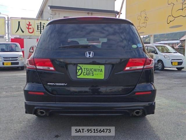 Honda ODYSSEY 2011-05 6015674-27