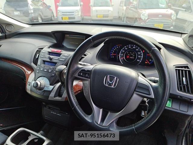 Honda ODYSSEY 2011-05 6015674-2
