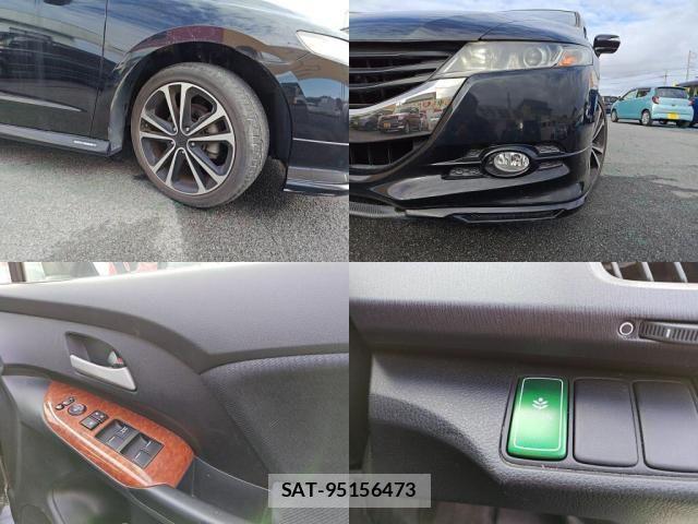 Honda ODYSSEY 2011-05 6015674-3