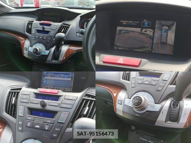 Honda ODYSSEY 2011-05 6015674-5