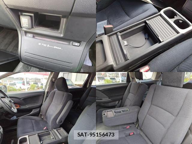 Honda ODYSSEY 2011-05 6015674-6