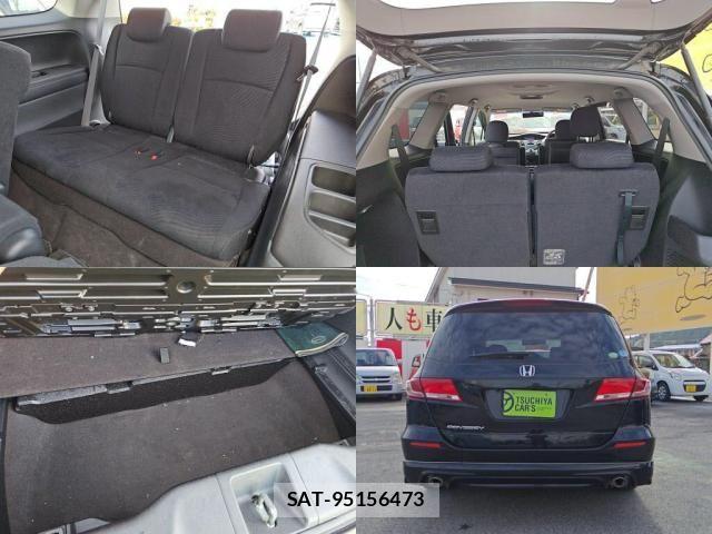 Honda ODYSSEY 2011-05 6015674-7