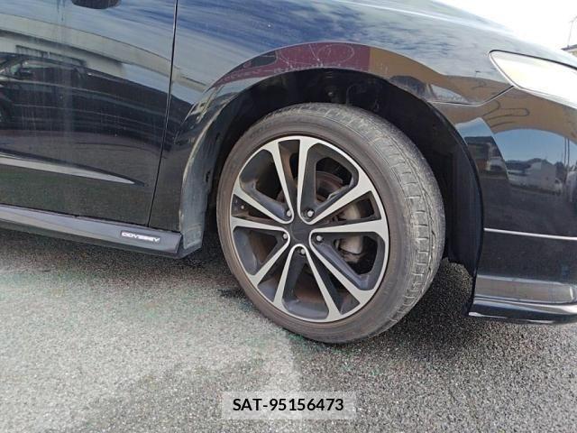 Honda ODYSSEY 2011-05 6015674-8