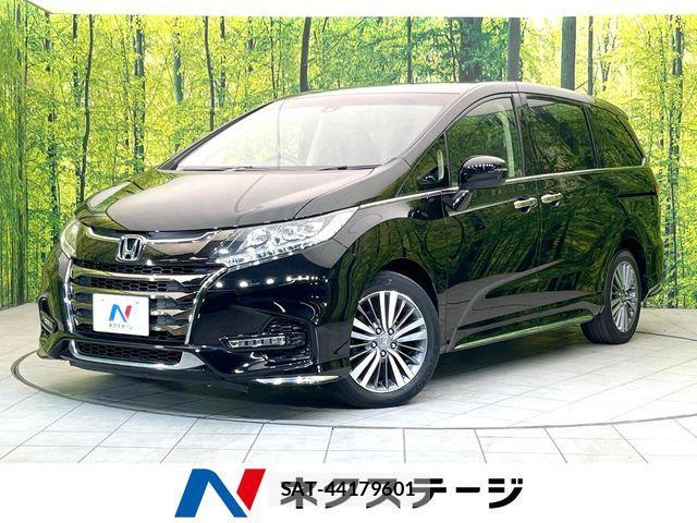Honda ODYSSEY 2019-05 6218197-0