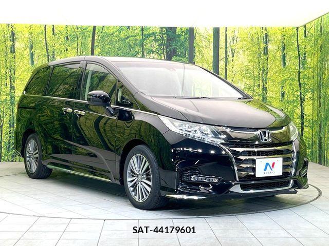 Honda ODYSSEY 2019-05 6218197-16