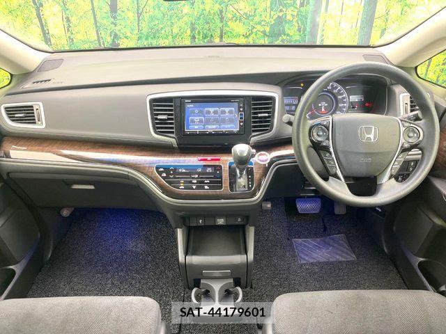 Honda ODYSSEY 2019-05 6218197-1