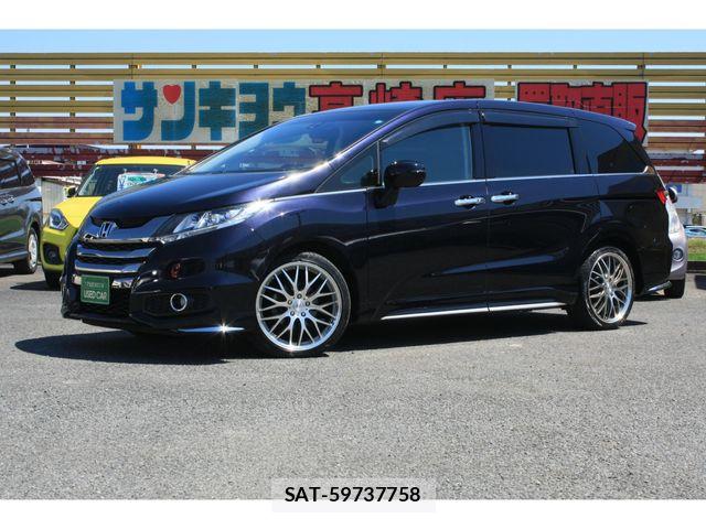 Honda ODYSSEY 2013-12 6246533-0
