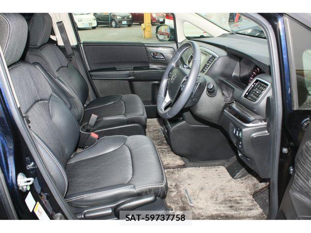 Honda ODYSSEY 2013-12 6246533-12