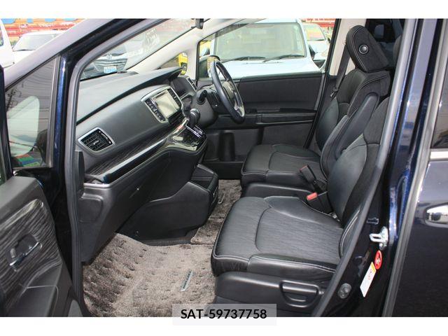 Honda ODYSSEY 2013-12 6246533-13