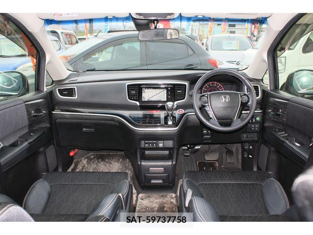 Honda ODYSSEY 2013-12 6246533-1