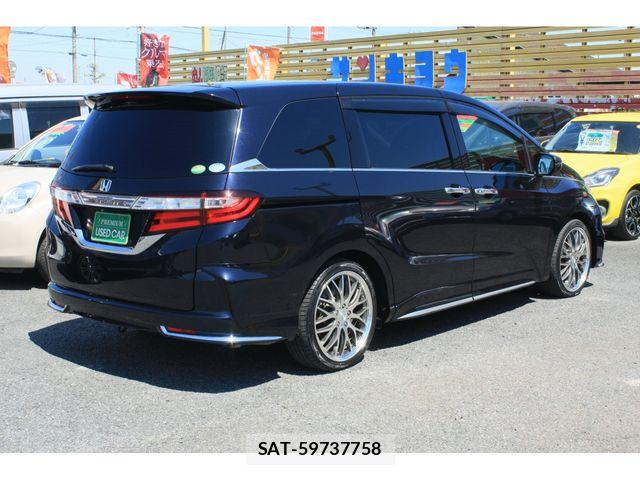 Honda ODYSSEY 2013-12 6246533-2