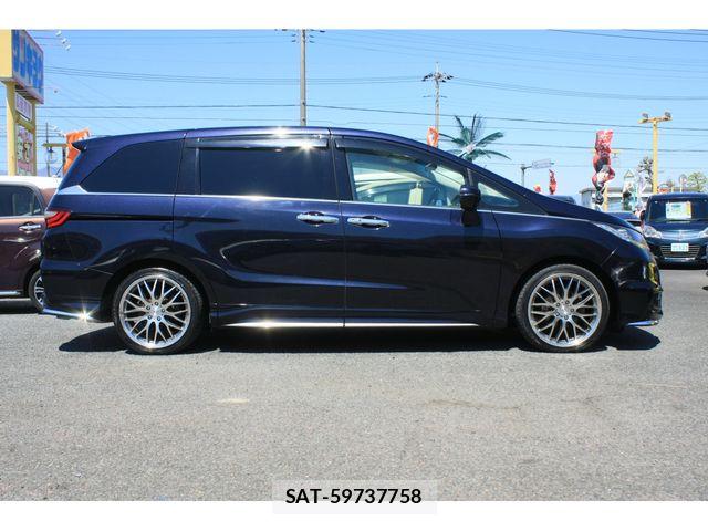 Honda ODYSSEY 2013-12 6246533-3