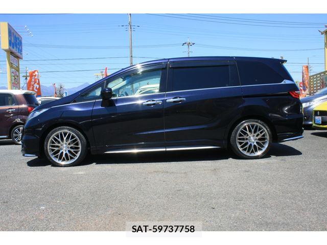 Honda ODYSSEY 2013-12 6246533-4