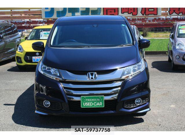 Honda ODYSSEY 2013-12 6246533-5
