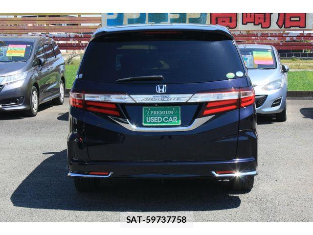Honda ODYSSEY 2013-12 6246533-6