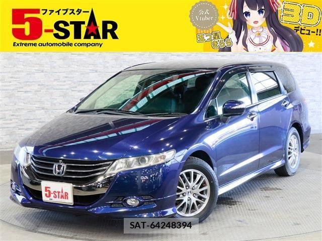 Honda ODYSSEY 2009-12 6246543-0