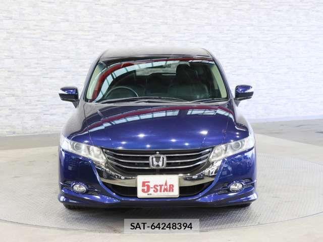 Honda ODYSSEY 2009-12 6246543-11