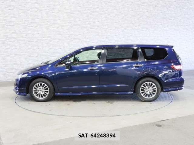 Honda ODYSSEY 2009-12 6246543-12