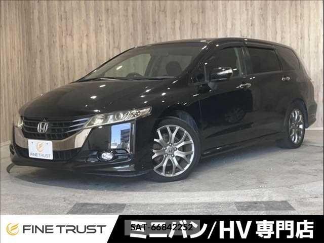Honda ODYSSEY 2008-11 6246544-0