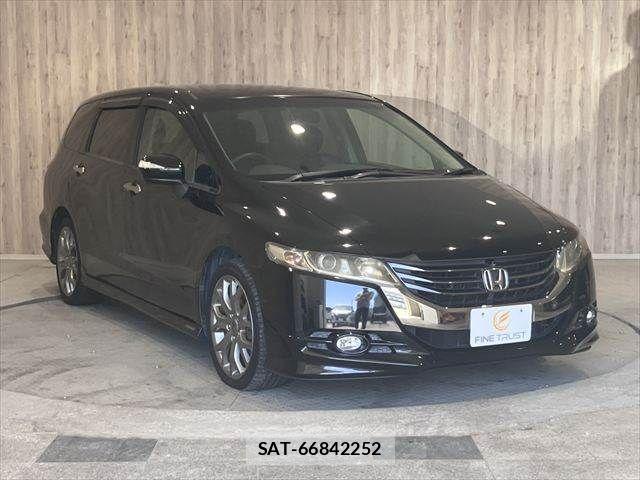 Honda ODYSSEY 2008-11 6246544-14