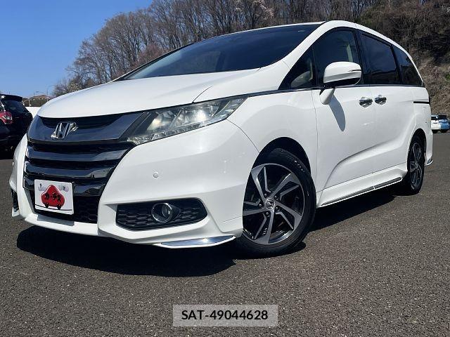 Honda ODYSSEY 2014-01 6265511-0