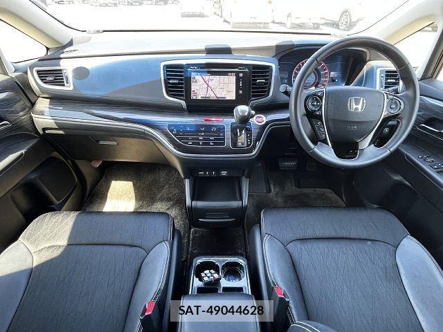 Honda ODYSSEY 2014-01 6265511-1