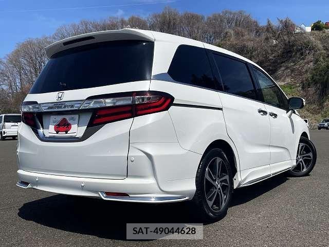 Honda ODYSSEY 2014-01 6265511-2