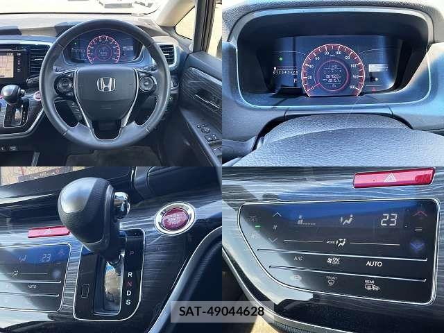 Honda ODYSSEY 2014-01 6265511-3